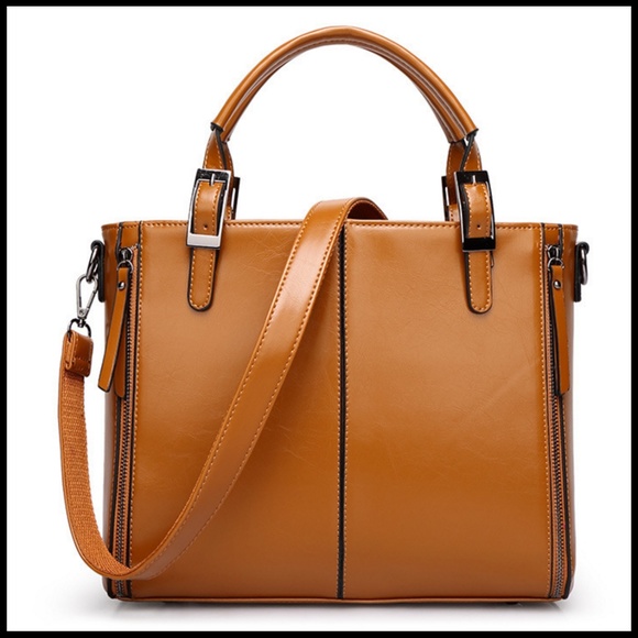NEW CHAVA Tote Crossbody - Picture 1 of 8